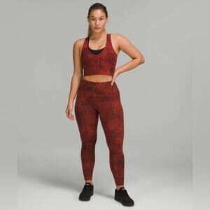 NWT Lululemon Wunder Train Contour Fit High Rise Tight 25"